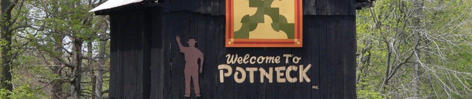 POTNECK NEWS